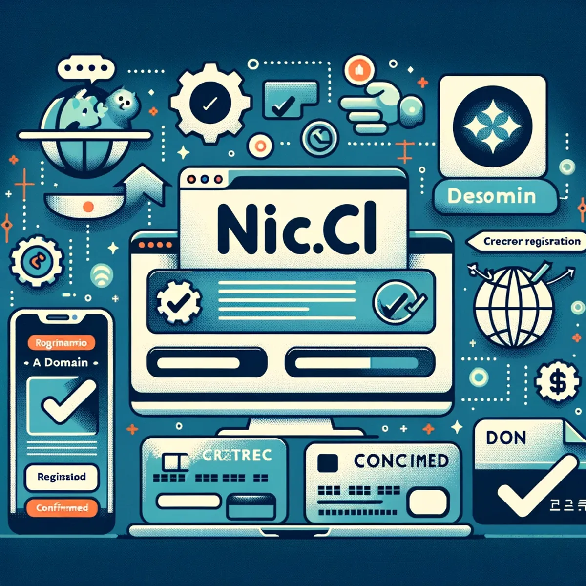 Guía Definitiva para Comprar un Dominio en NIC.cl: Paso a Paso