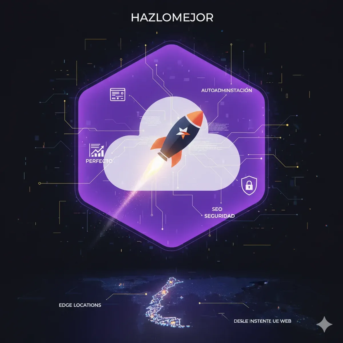 La Nueva Era de las Webs Autoadministrables: Velocidad Extrema con Astro y Cloudflare