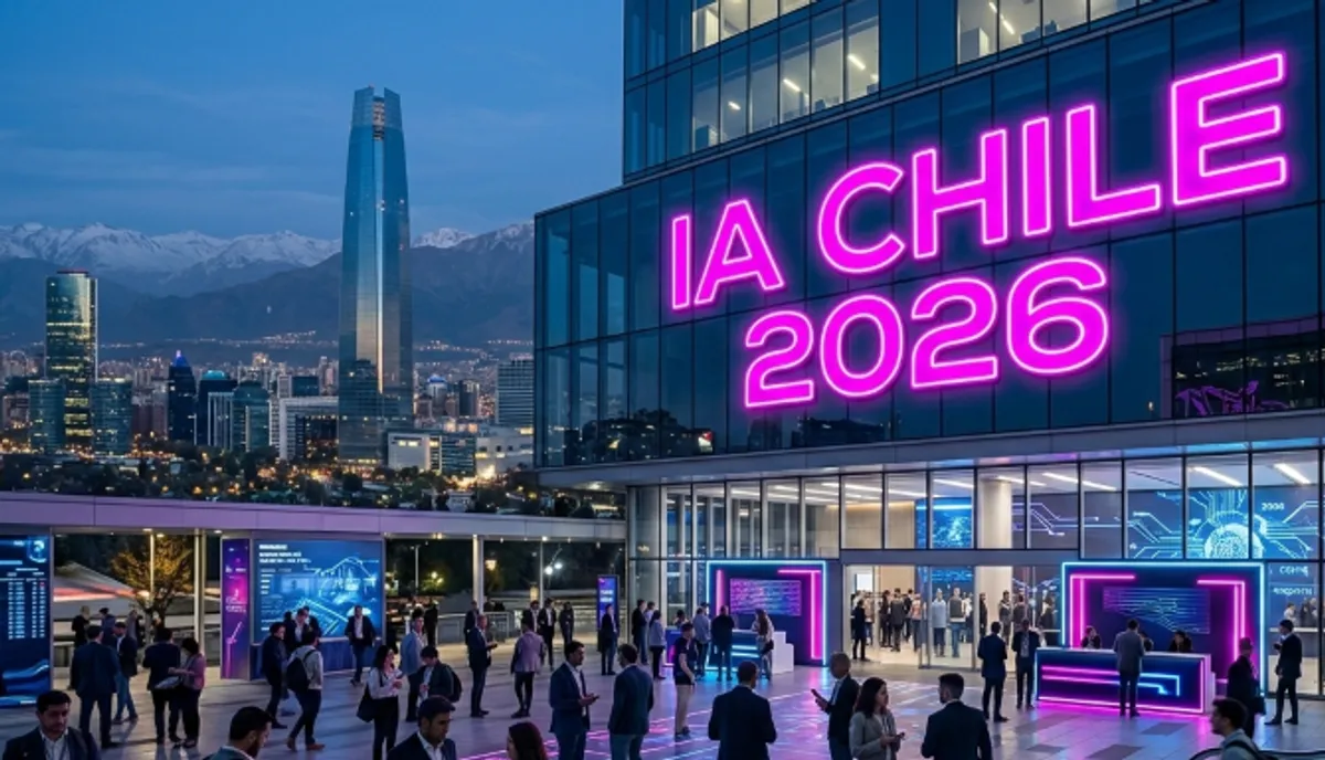 IA Chile 2026: La Era de la Cognición Total