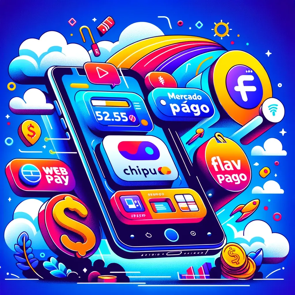 Integración de Medios de Pago en E-commerce: Las Mejores Opciones en Chile