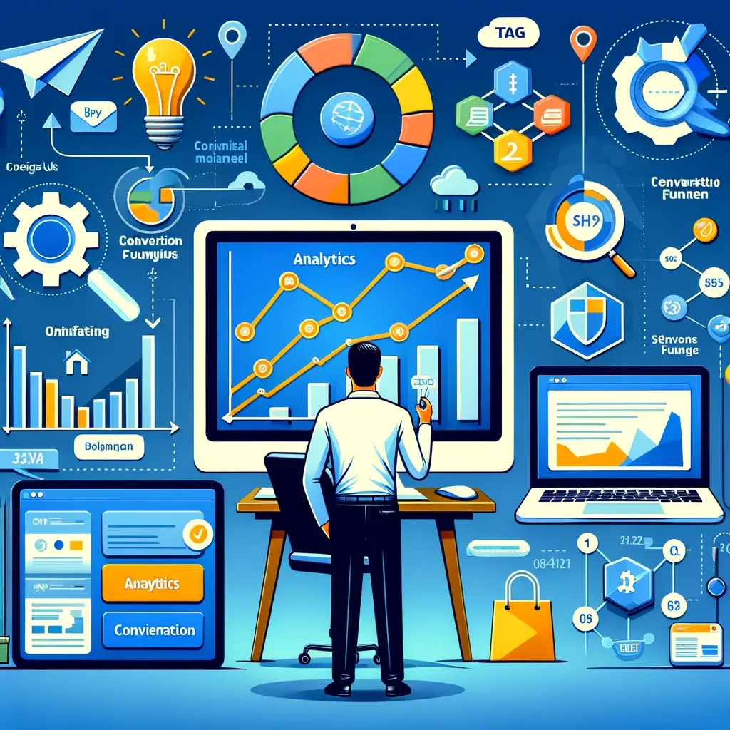 Google Analytics y Tag Manager: Tus Aliados para Optimizar tu Web y E-commerce