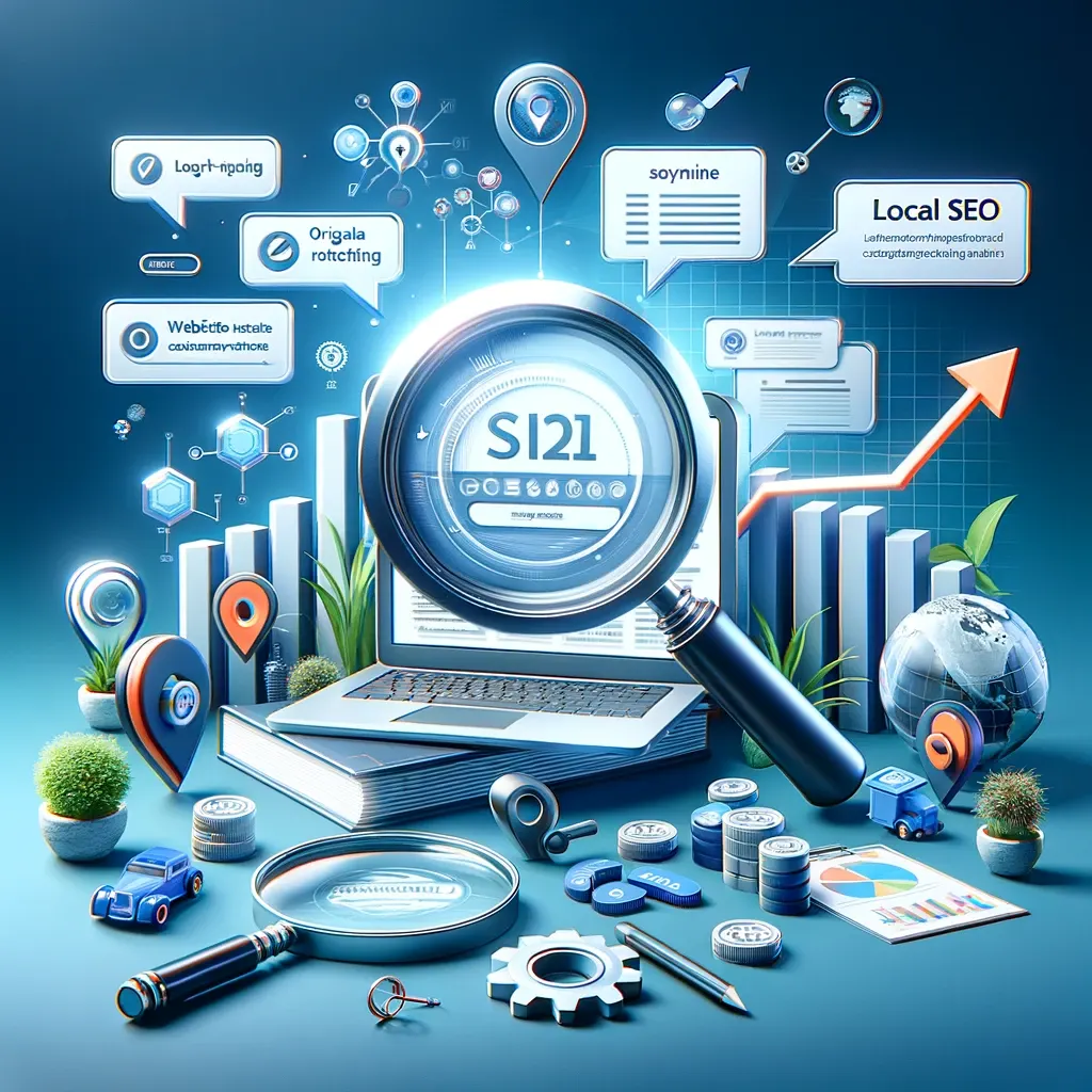 Con Tu Página Web: El Secreto del Posicionamiento SEO Bien Hecho