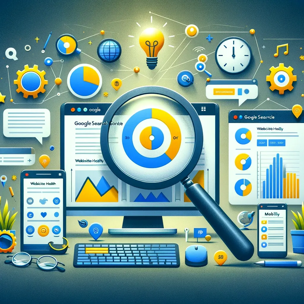 Domina el SEO Básico: Cómo Google Search Console Impulsa Tu Visibilidad Online