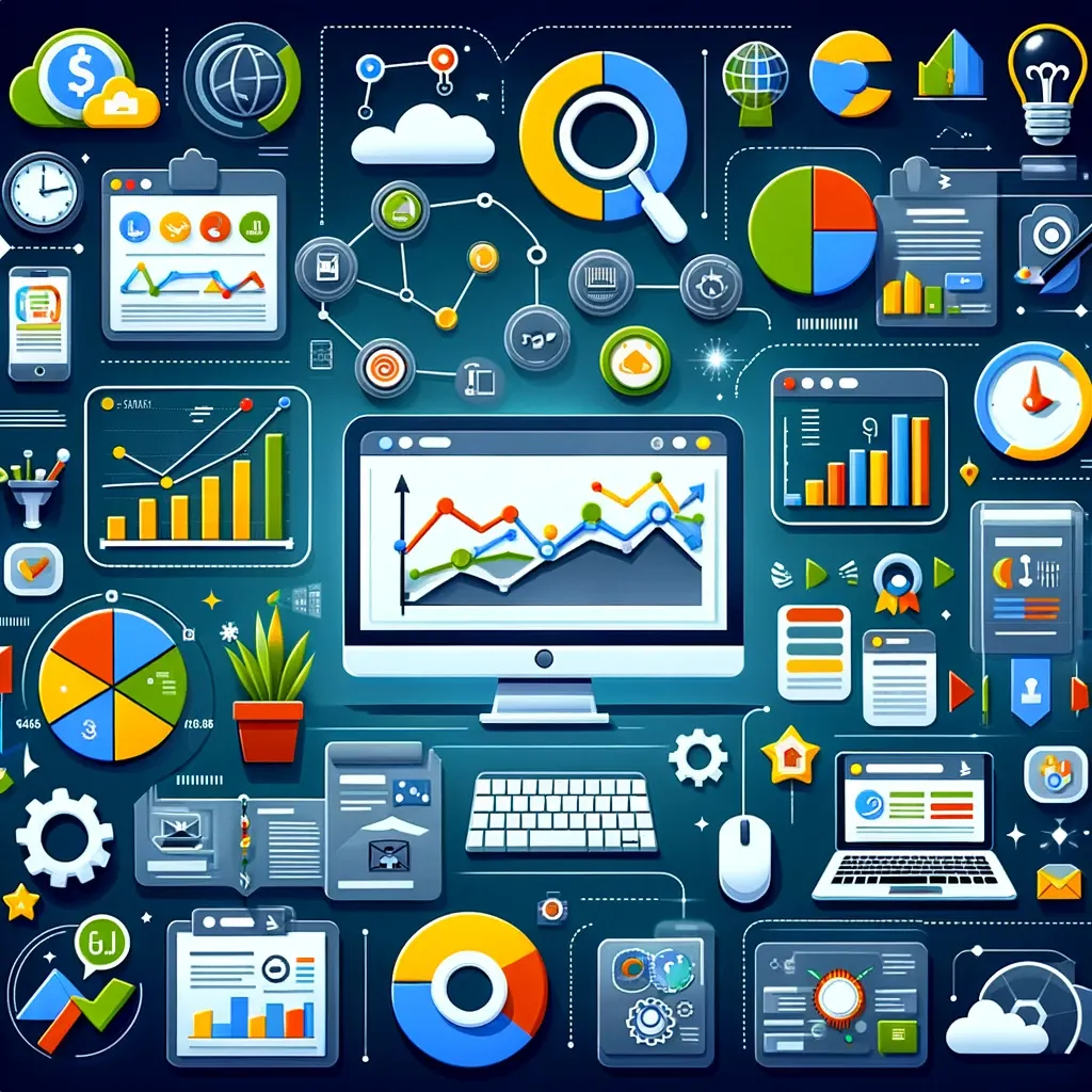 Domina Google Analytics: Toma Decisiones Basadas en Datos para el Éxito de tu Negocio