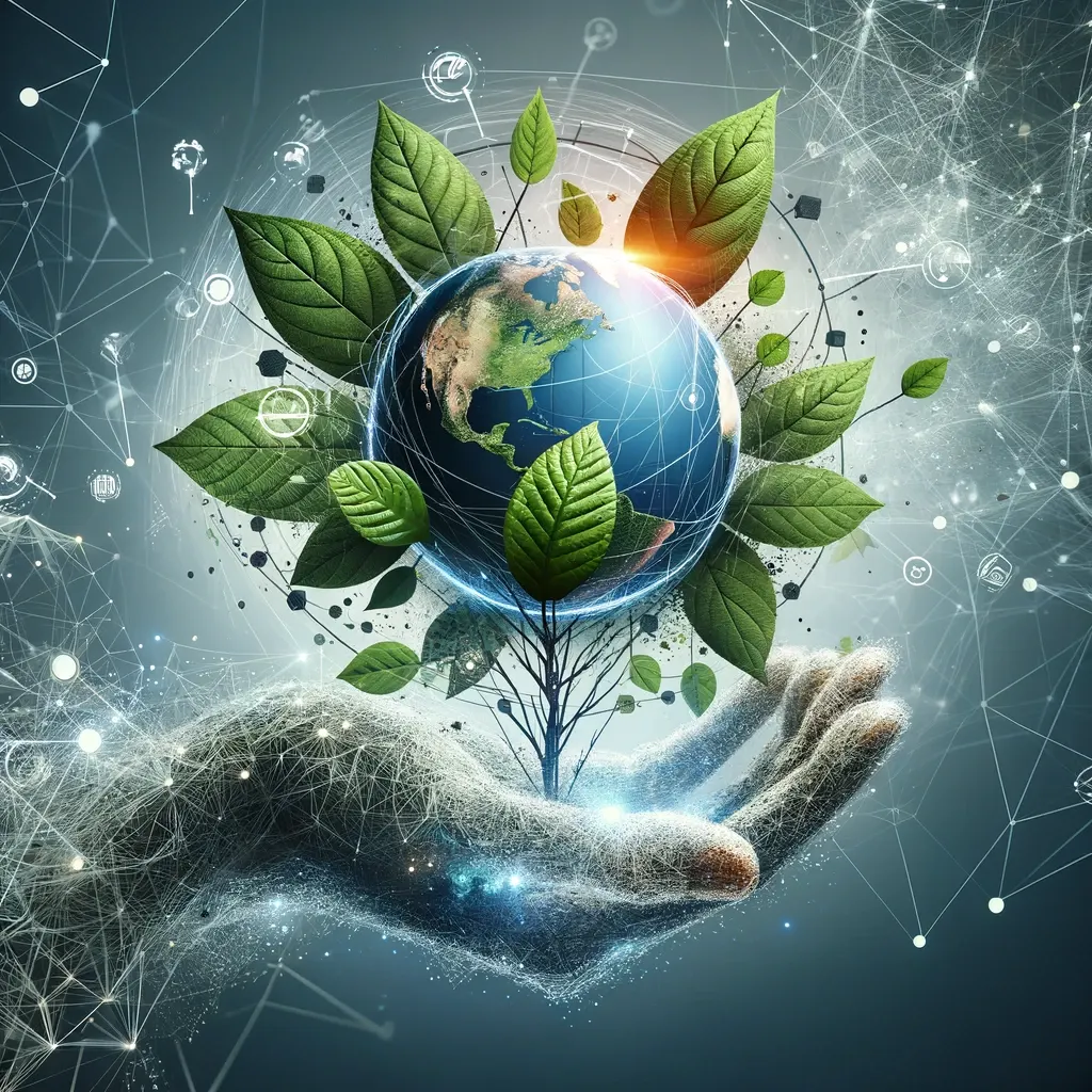 Verde Digital: Integrando Sostenibilidad en Tu Modelo de Negocio