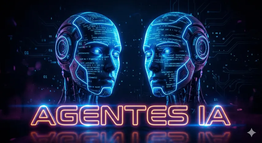 ¿Qué son los Agentes de Inteligencia Artificial? Guía Completa 2026