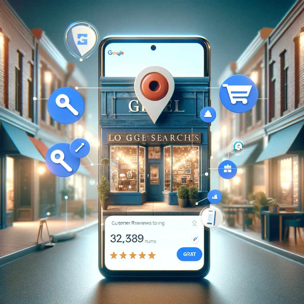 De lo Local a lo Digital: Potencia Tu Negocio Físico con SEO Local y Google Business