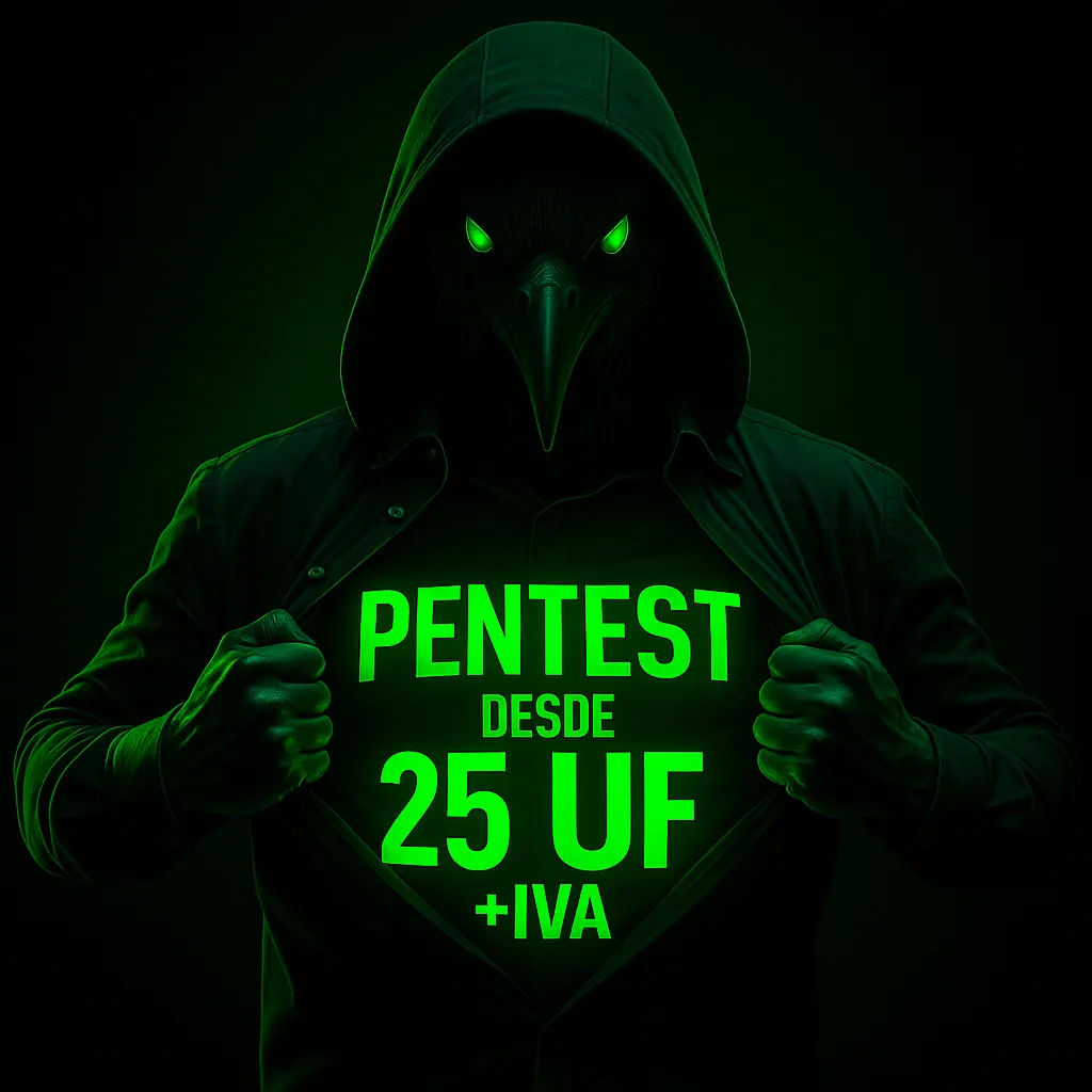 Ethical Hacking Chile: pentesting empresarial