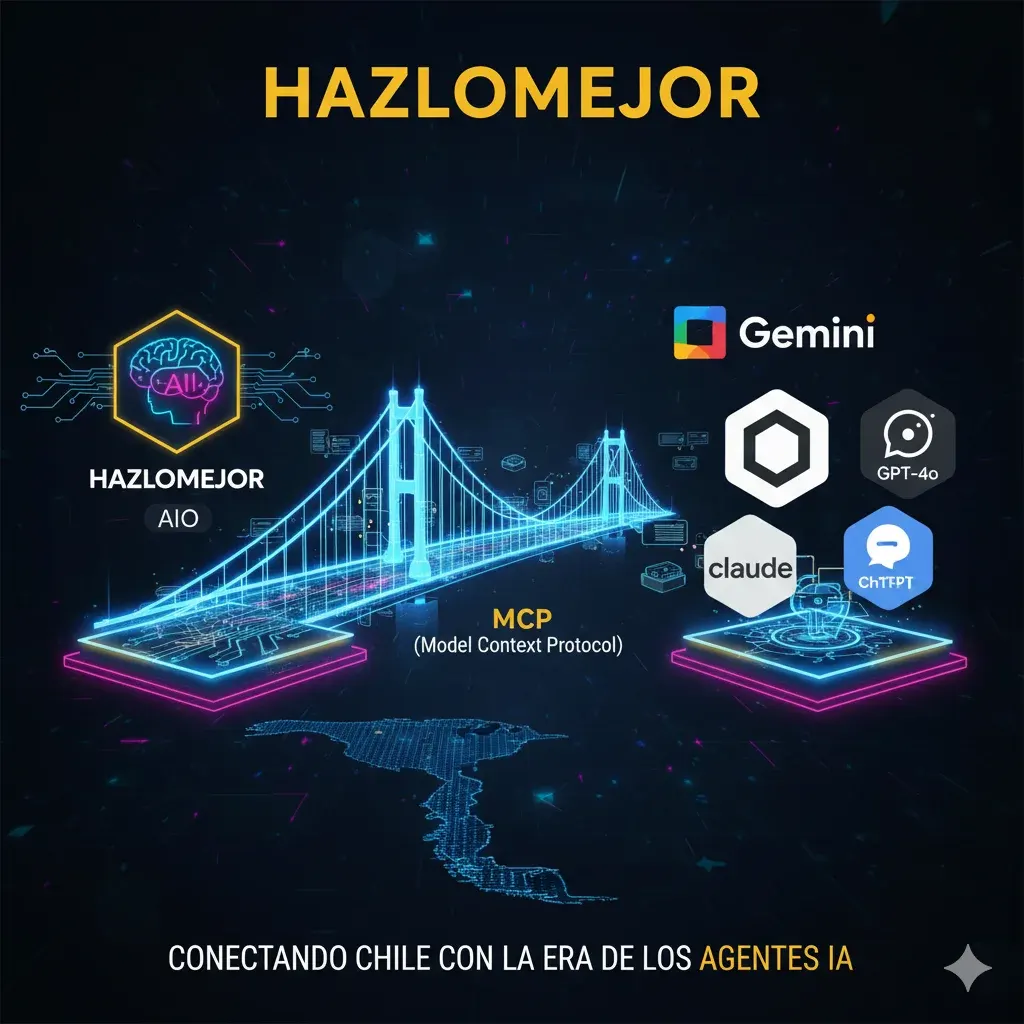 Del SEO al AIO: Por qué optimizar para humanos ya no es suficiente (Bienvenidos al Web MCP)